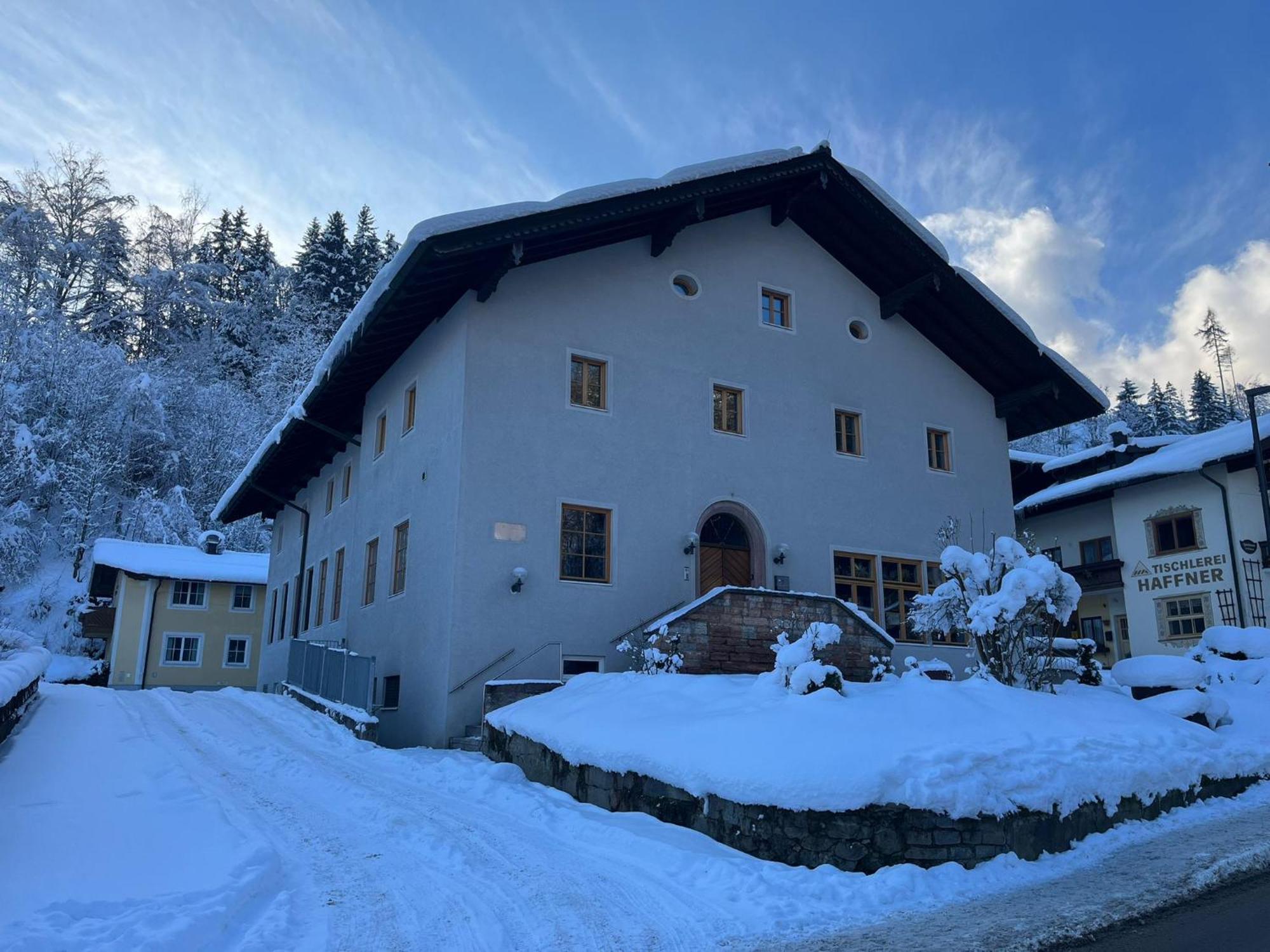 Twenty Seven City Hotel Zell am See Exteriér fotografie